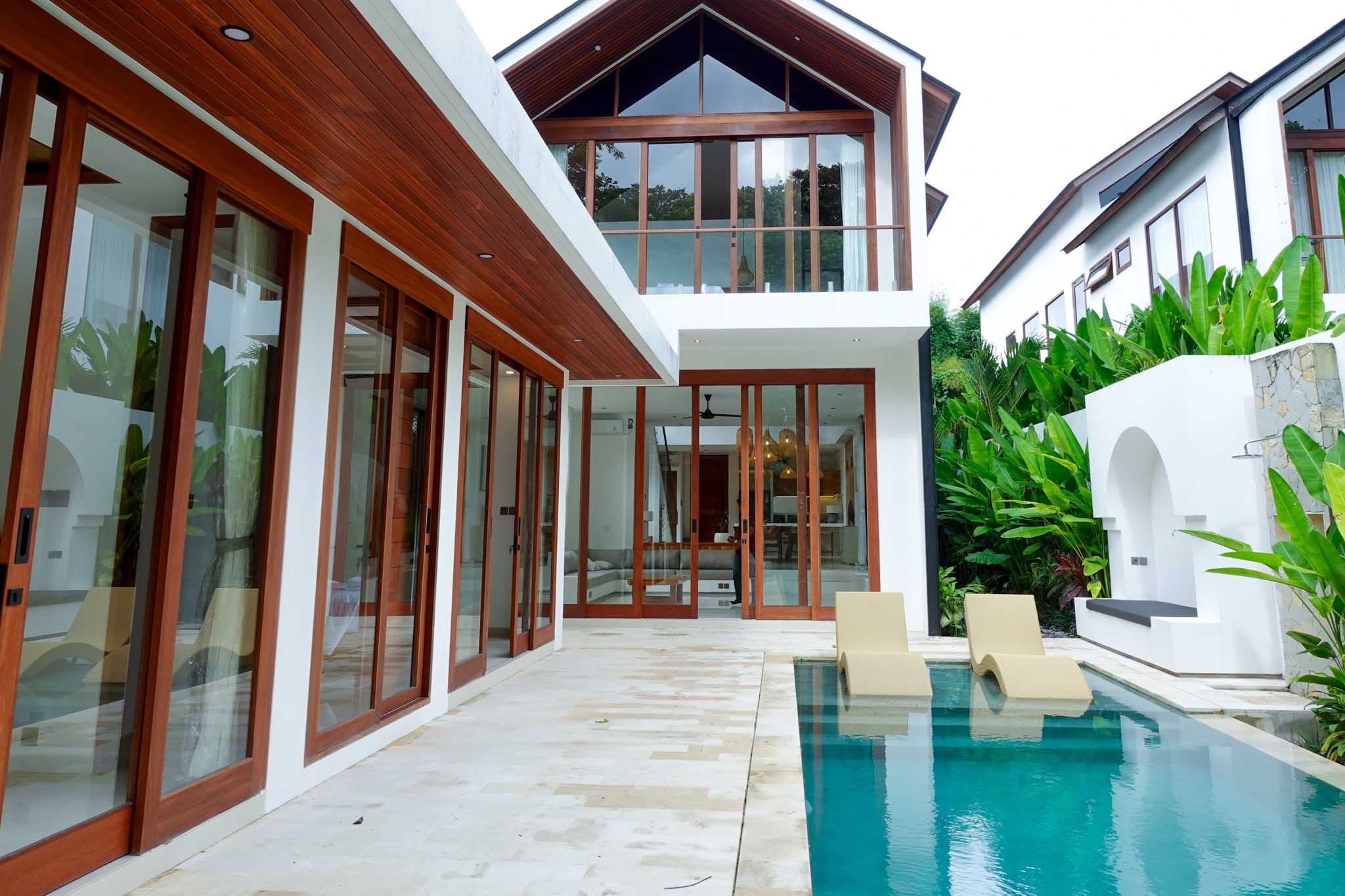 5-Bedroom Villa with Private Pool & BBQ Area in Cepaka