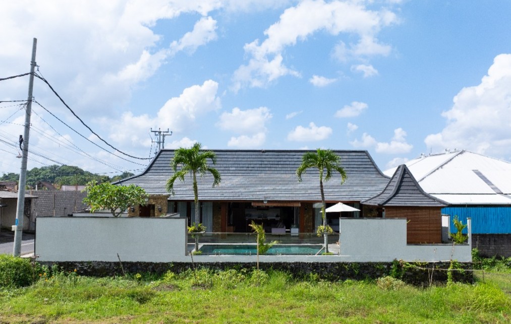 2-Bedroom Ricefield View Villa in Kaba-Kaba