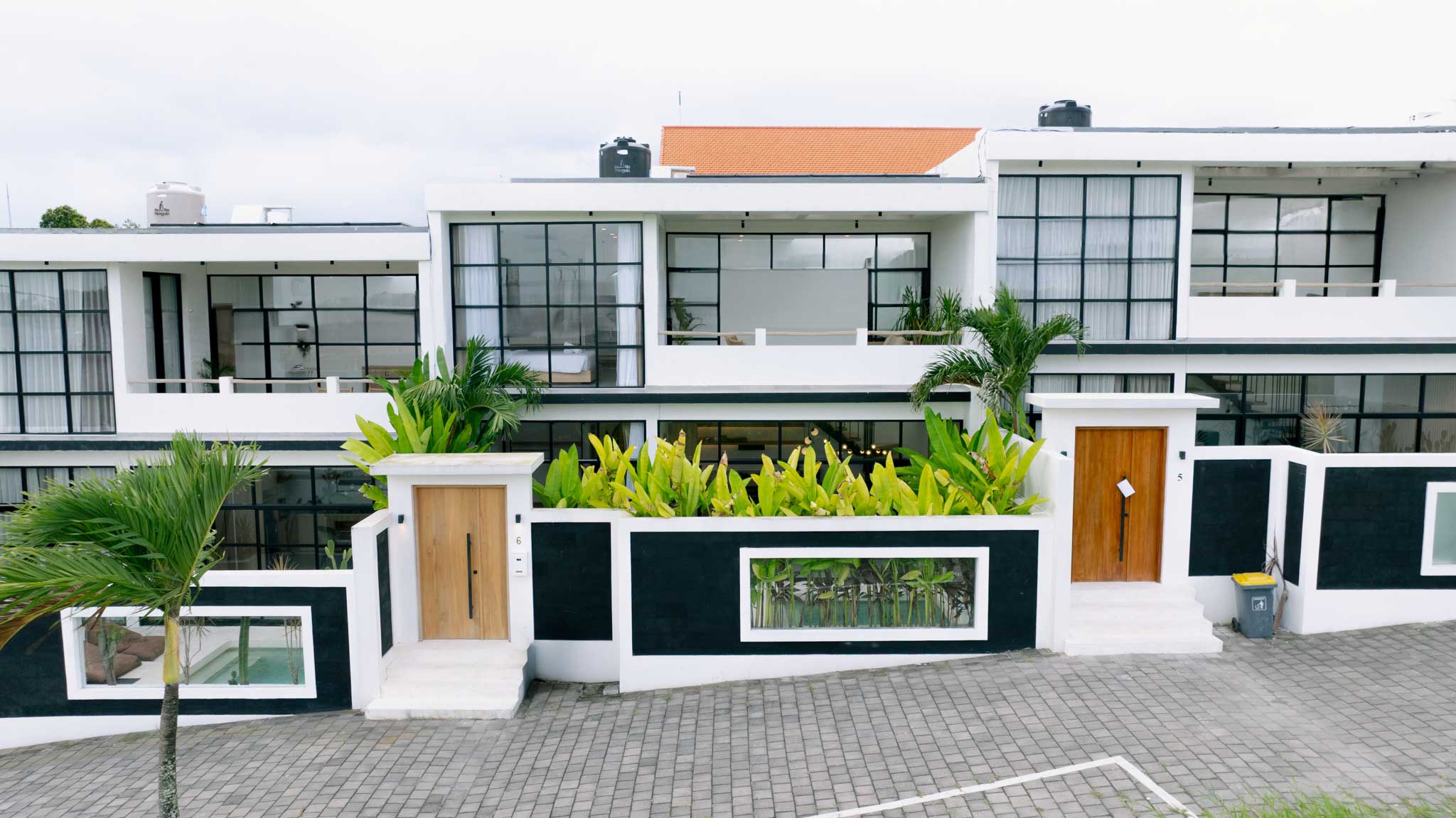 2-Bedroom Villa with Soulful Living Space in Pererenan