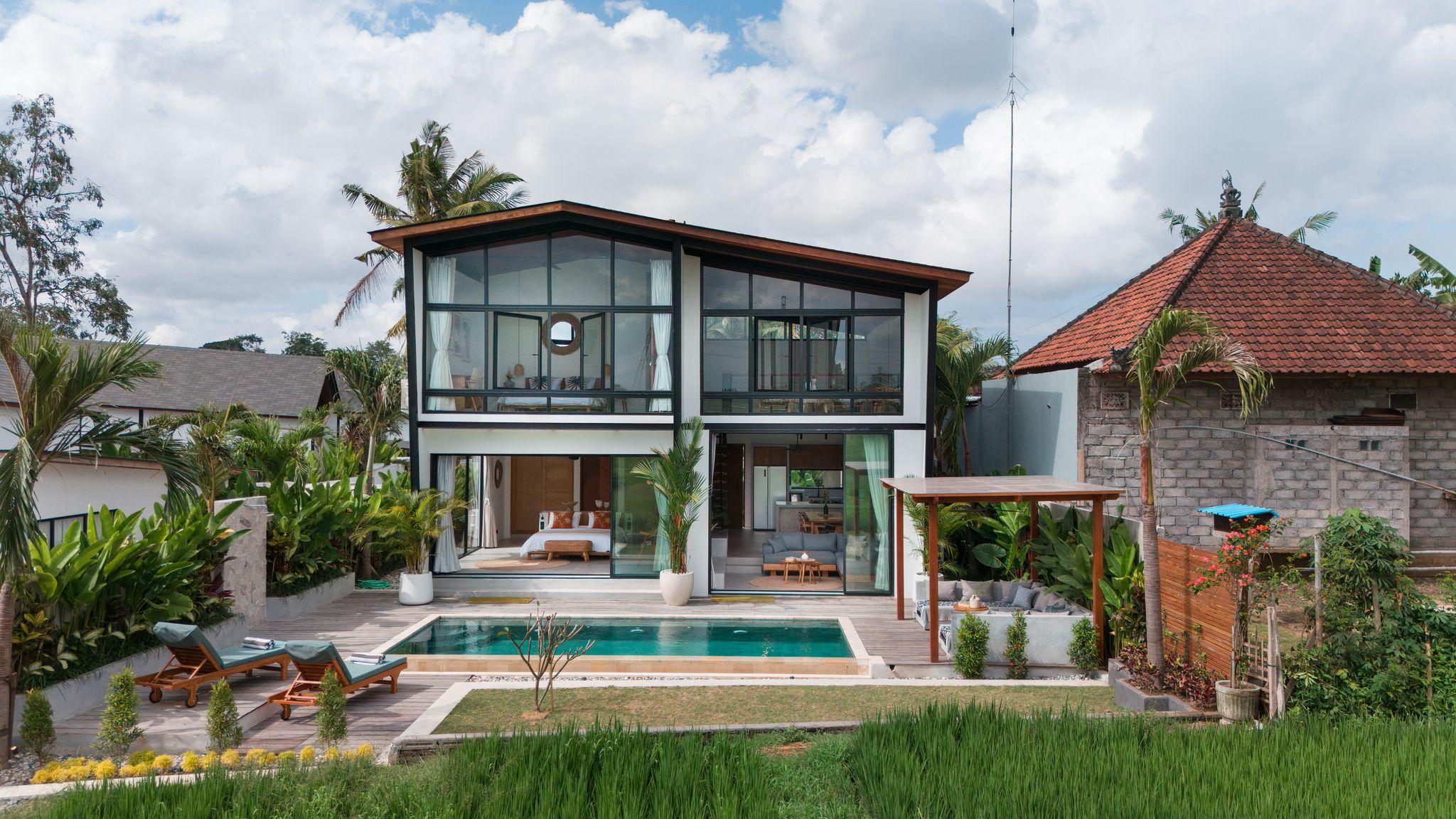 2-Bedroom Villa with Relaxing Open Layout in Kaba-Kaba