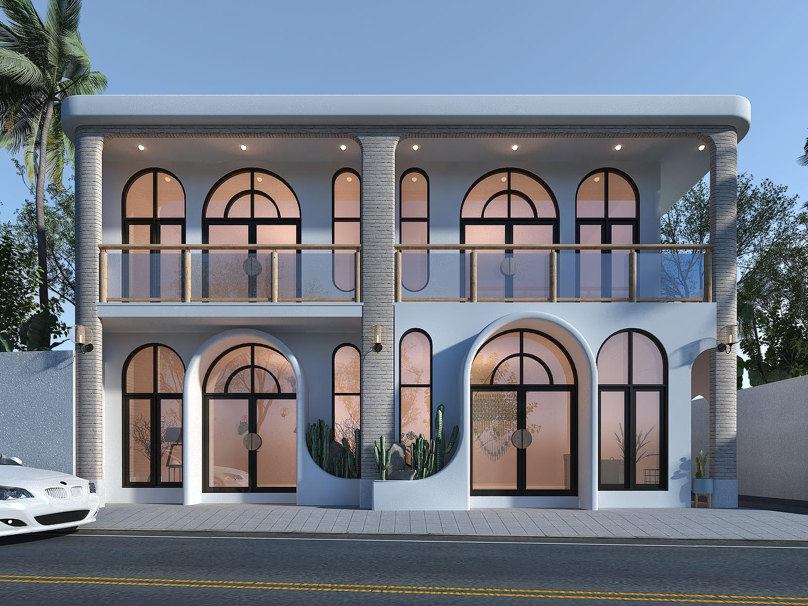 Commercial Shop with Coastal Tourism Appeal in Kedungu