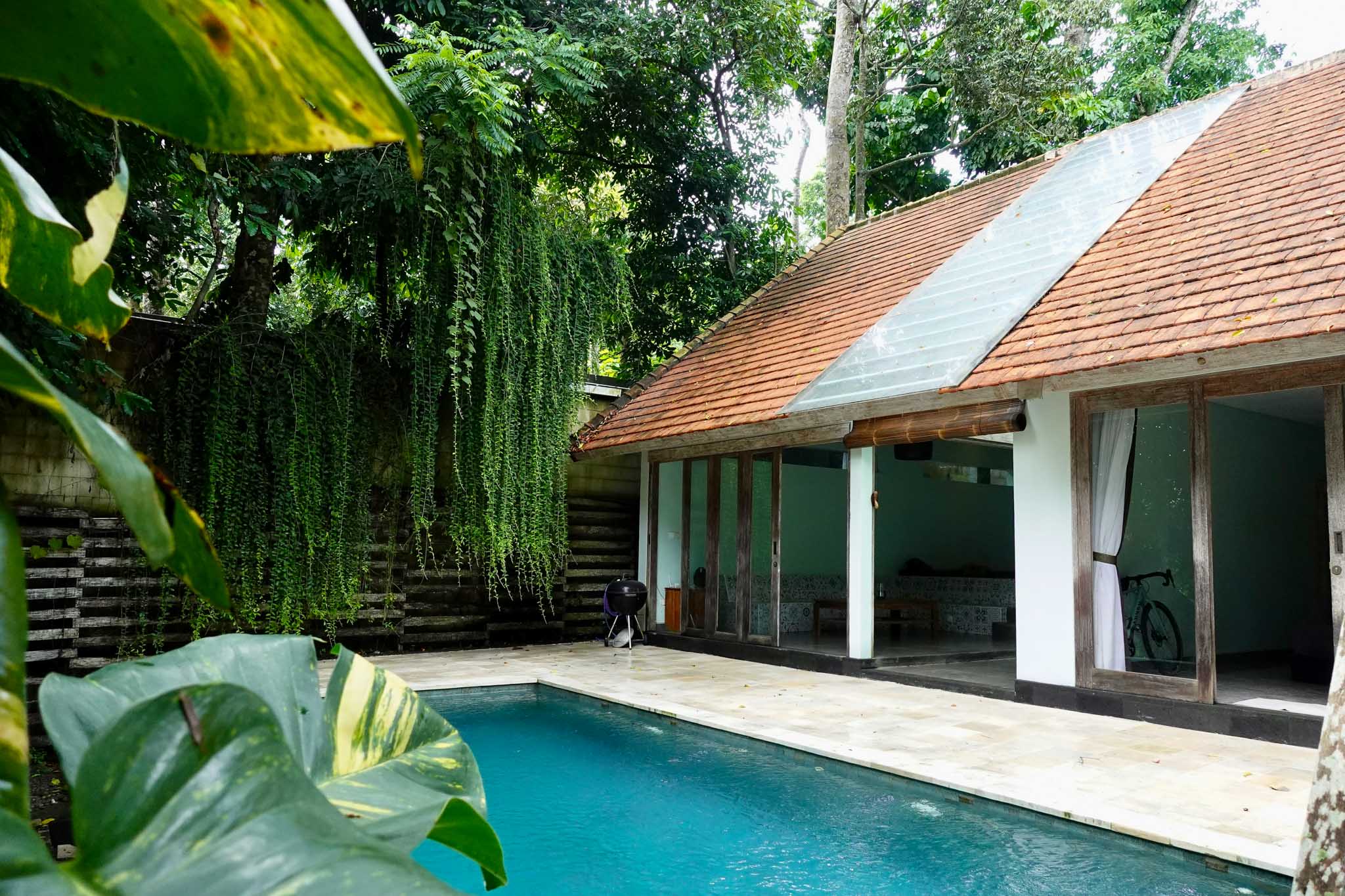 2-Bedroom Villa with Jungle and River Views in Kaba-Kaba