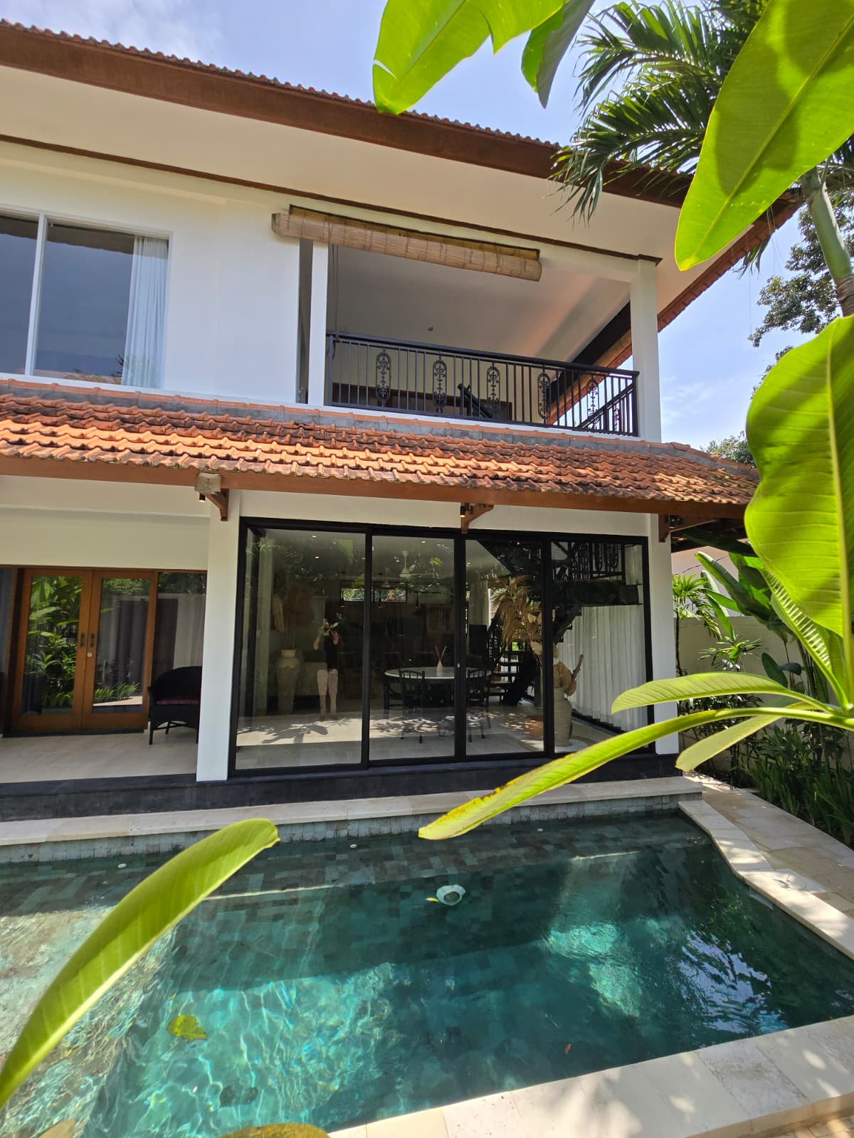3-Bedroom Villa with Quiet Residential Charm in Cepaka
