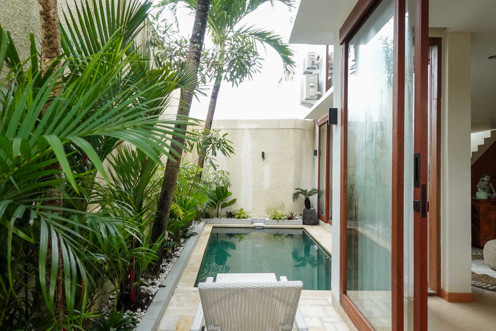 2-Bedroom Villa with Serene Village Atmosphere in Cepaka