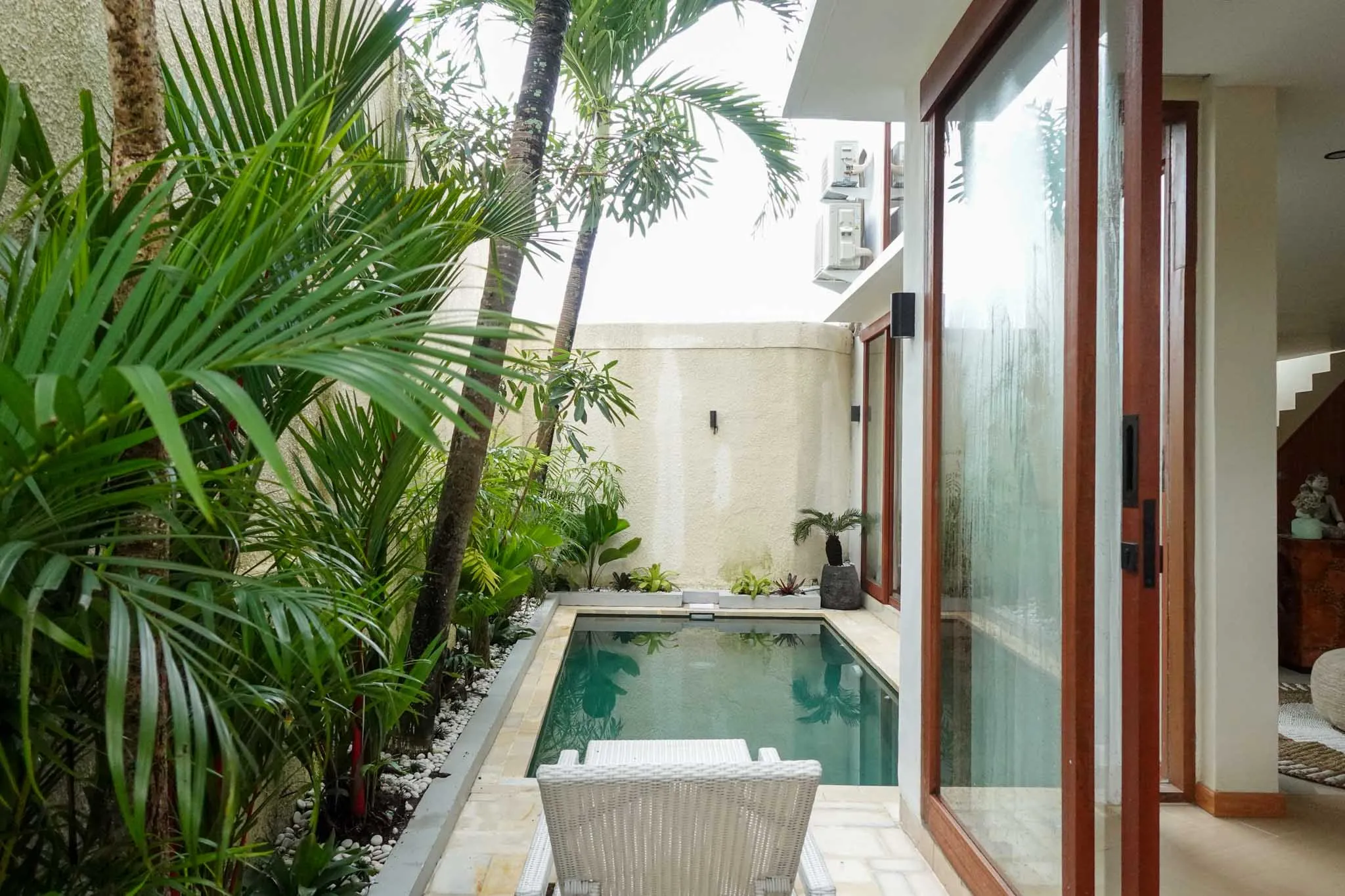 2-Bedroom Villa with Serene Village Atmosphere in Cepaka
