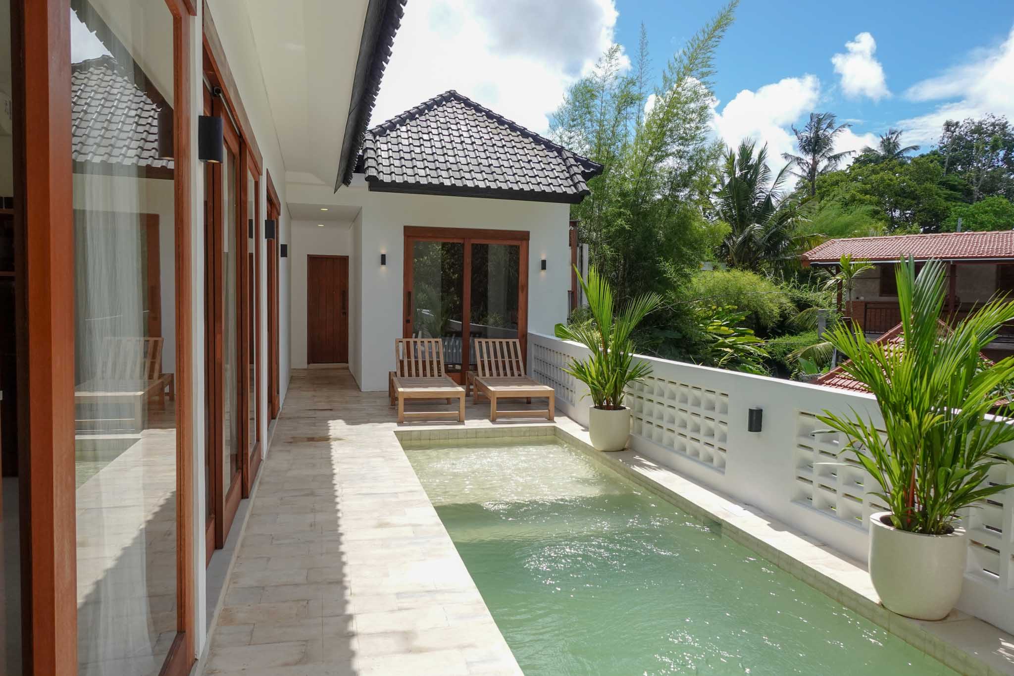 2-Bedroom Villa with Calm Village Charm in Cepaka