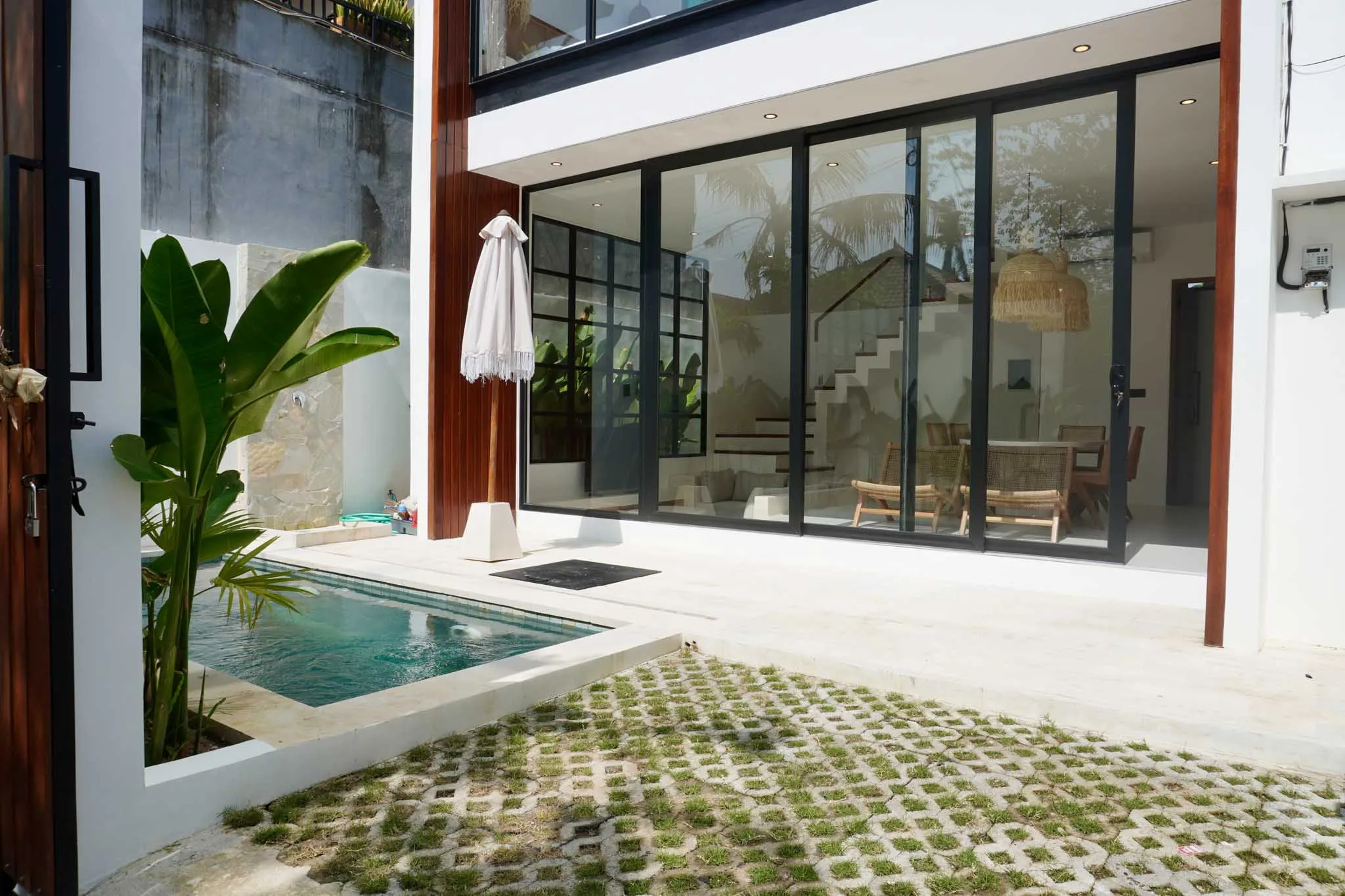 2 Bedroom Villa in Quiet Coastal Area of Seseh