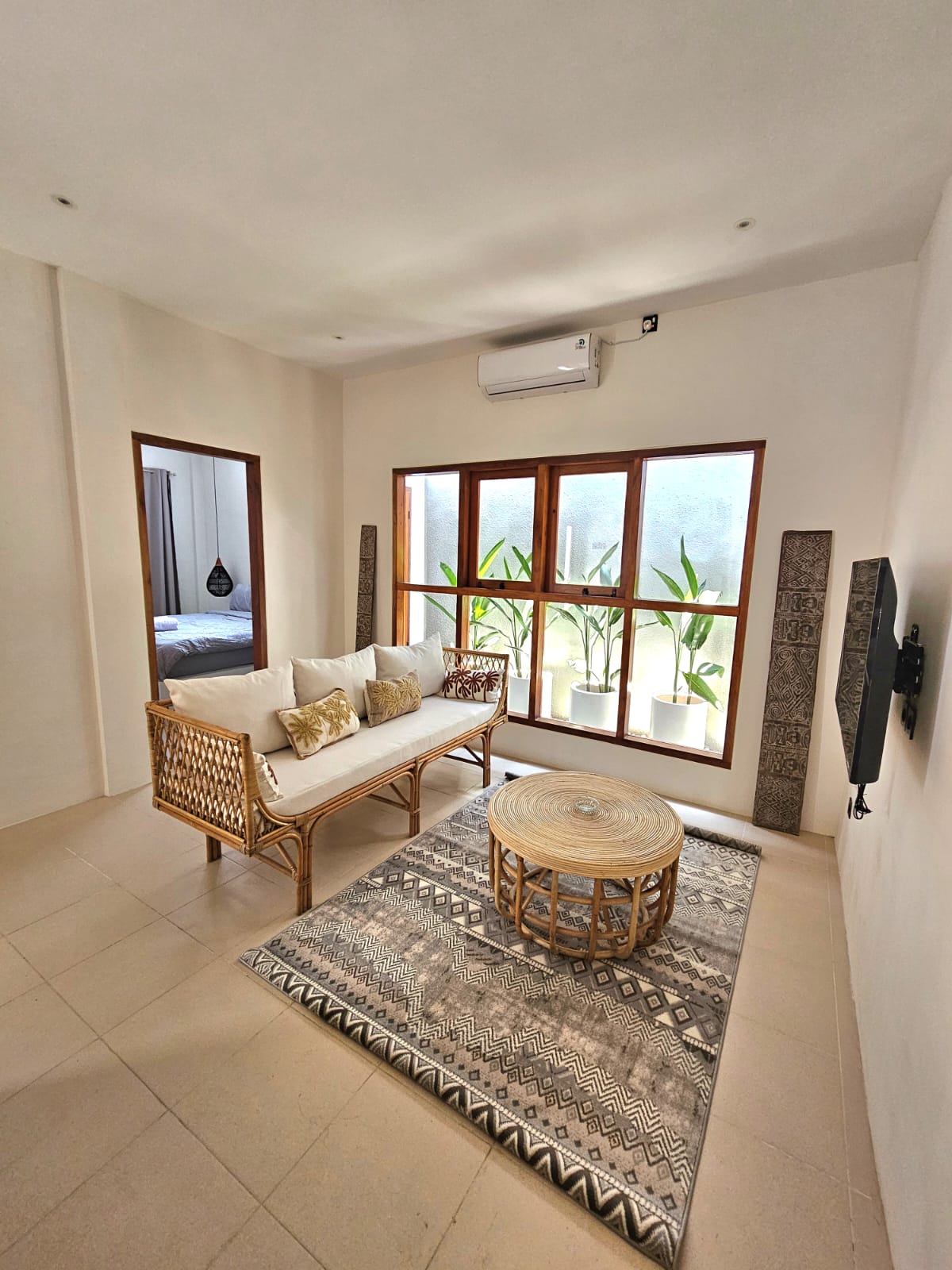 2 Bedroom Apartment with Flexible Rental in Pererenan