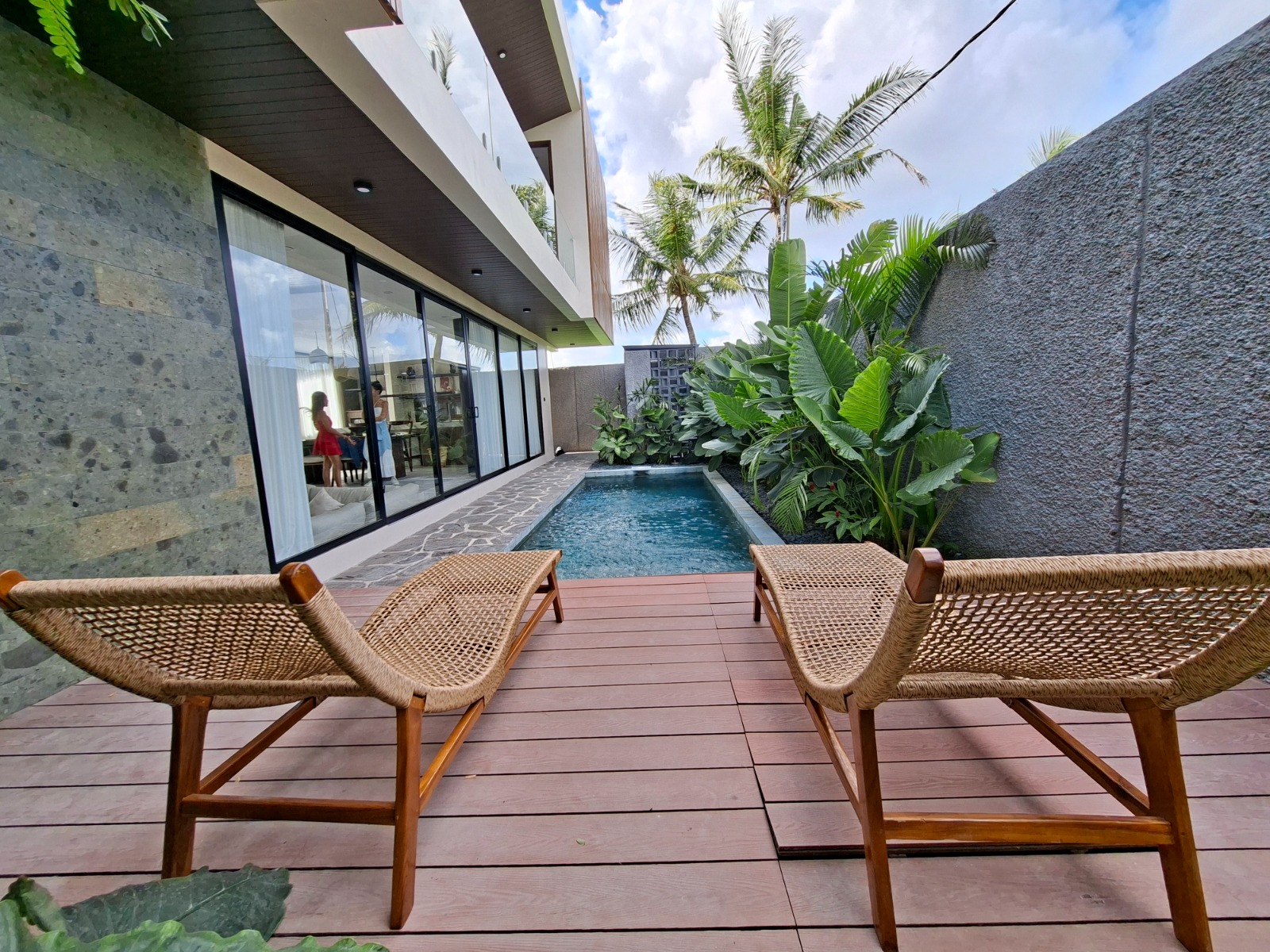 2-Bedroom Villa Designed for Everyday Comfort in Kedungu