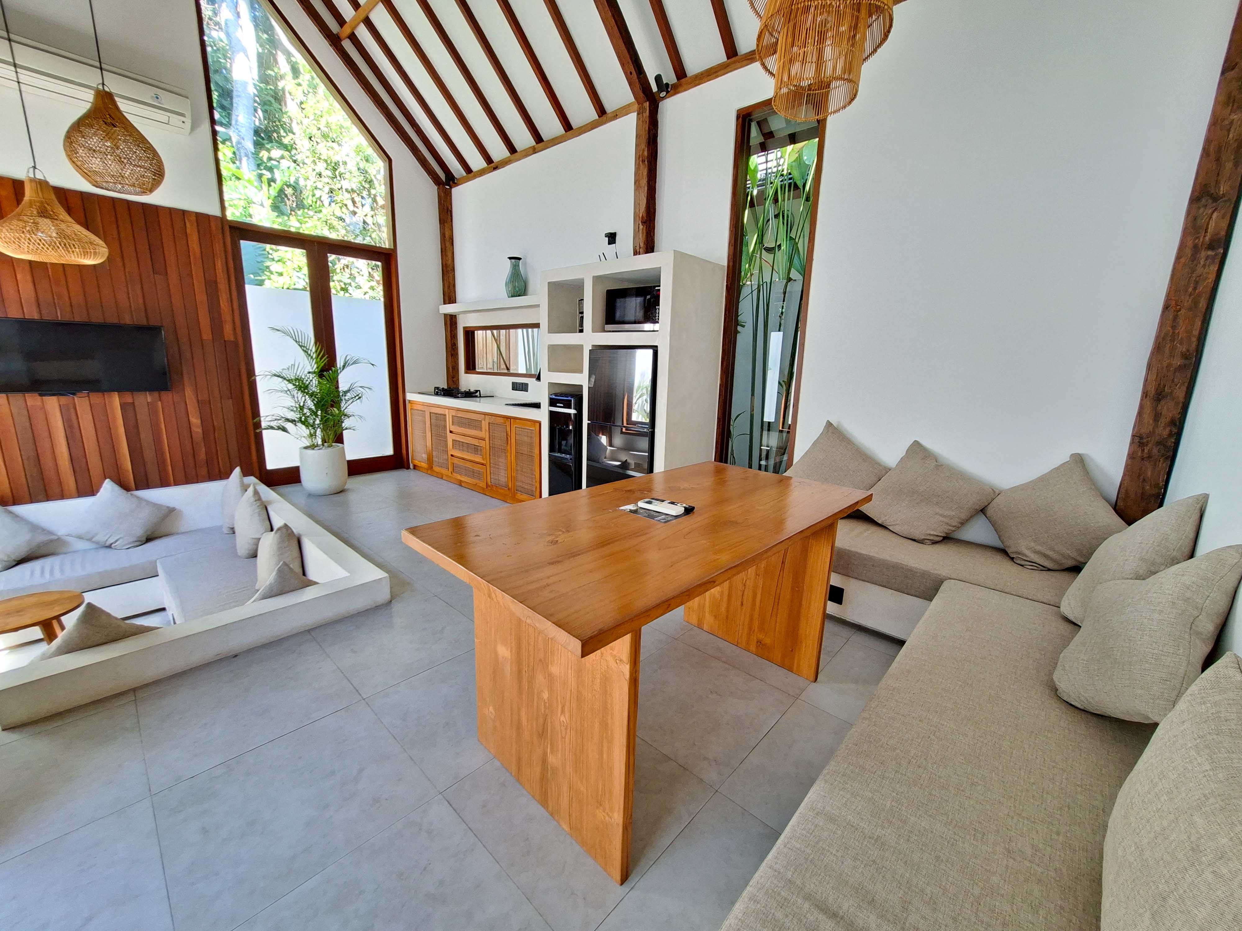 1-Bedroom Villa with Modern Layout and Bright Interiors in Cepaka