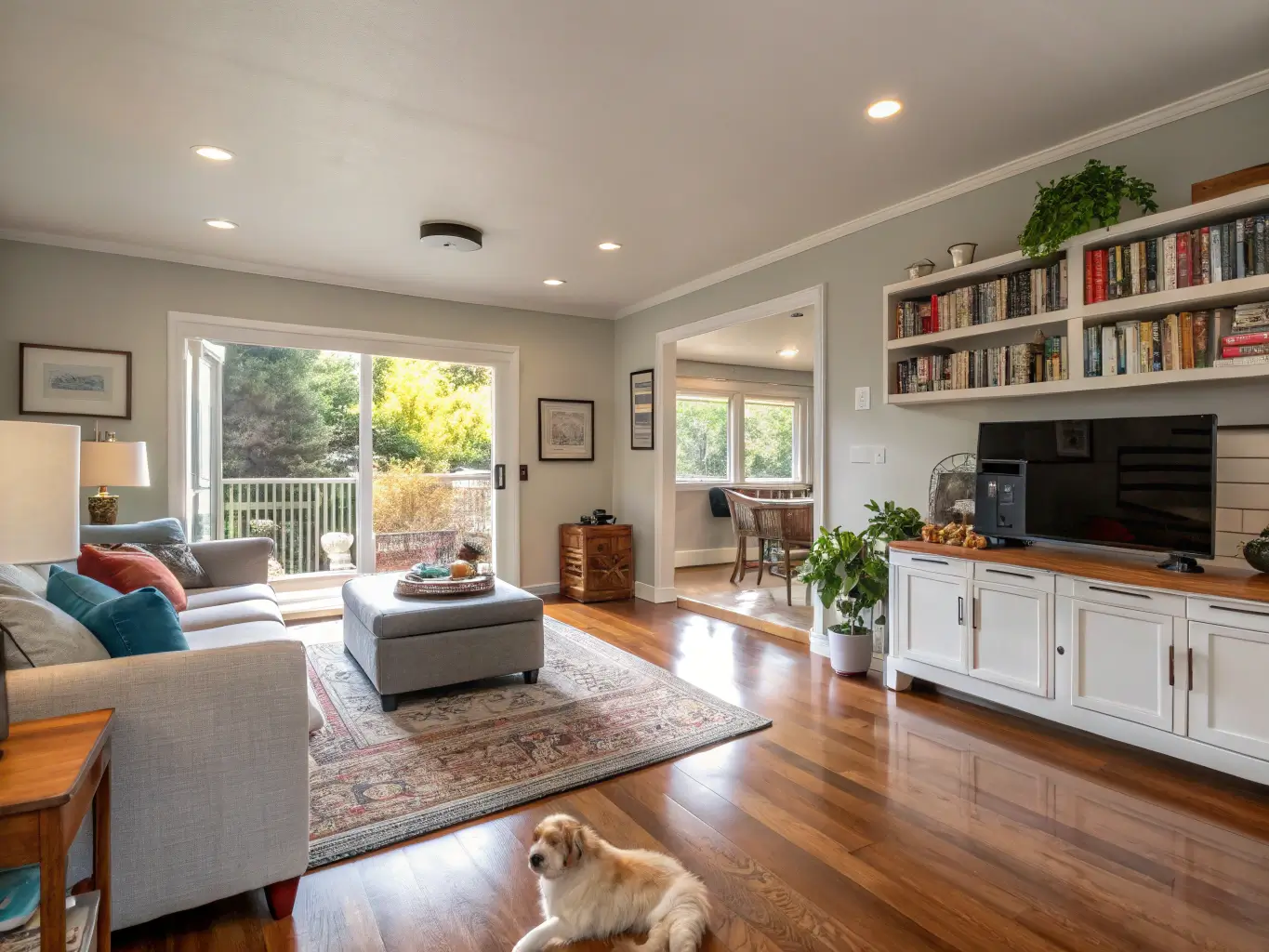 Clean cozy home in Tacoma