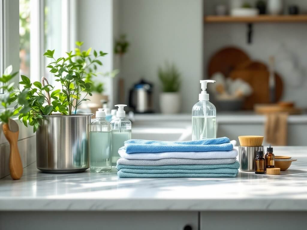 cleaning service