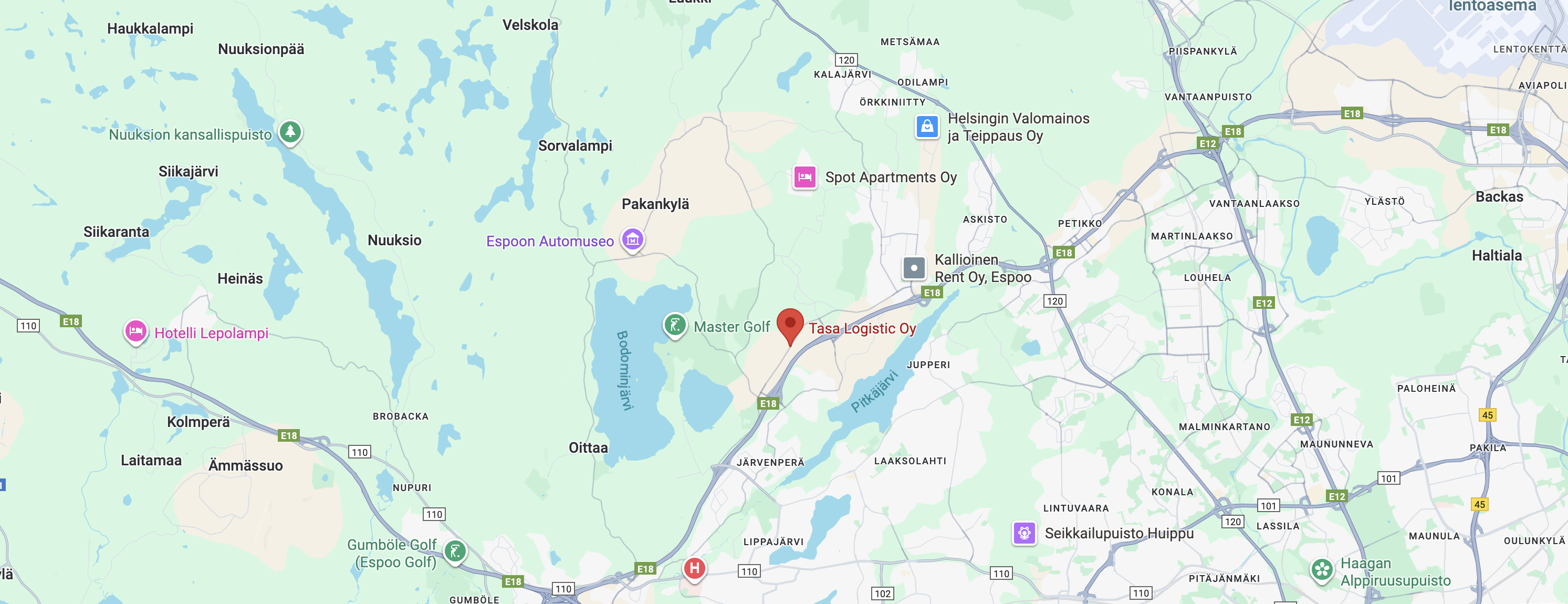 Google Maps placeholder image