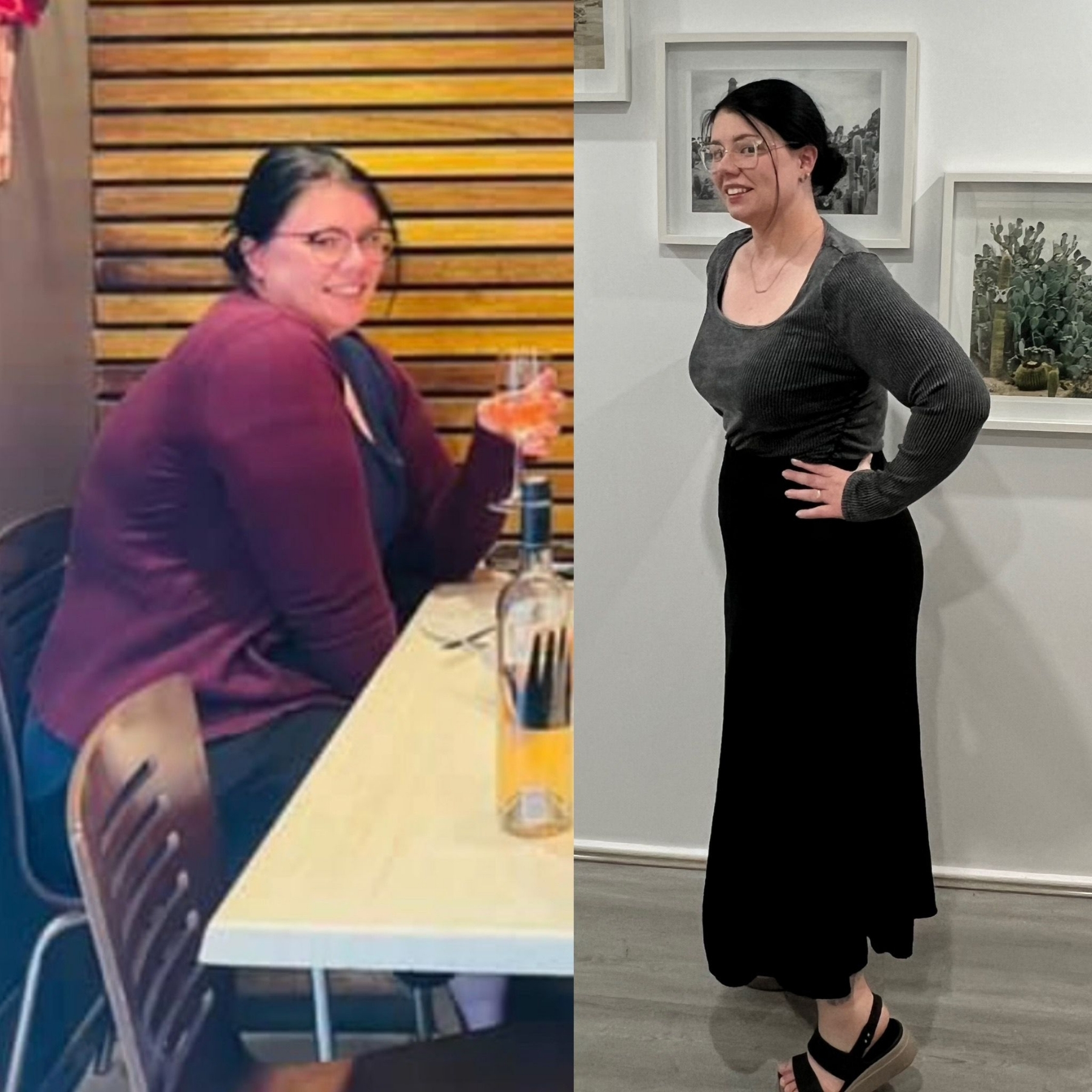 Client Results - Sam