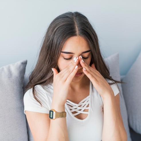 Ozone Nasal & Ear Insufflation