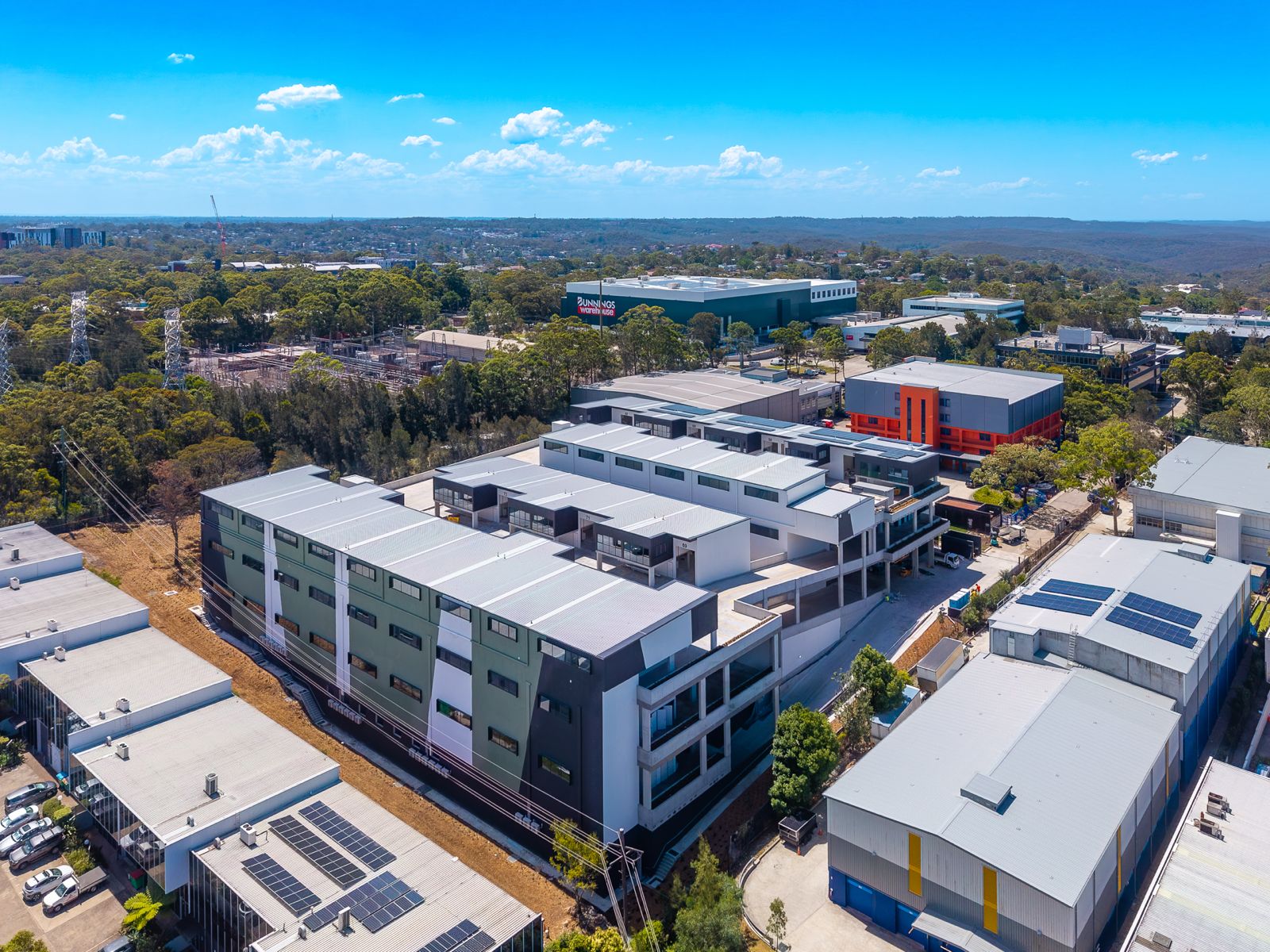 Forest Industrial Park