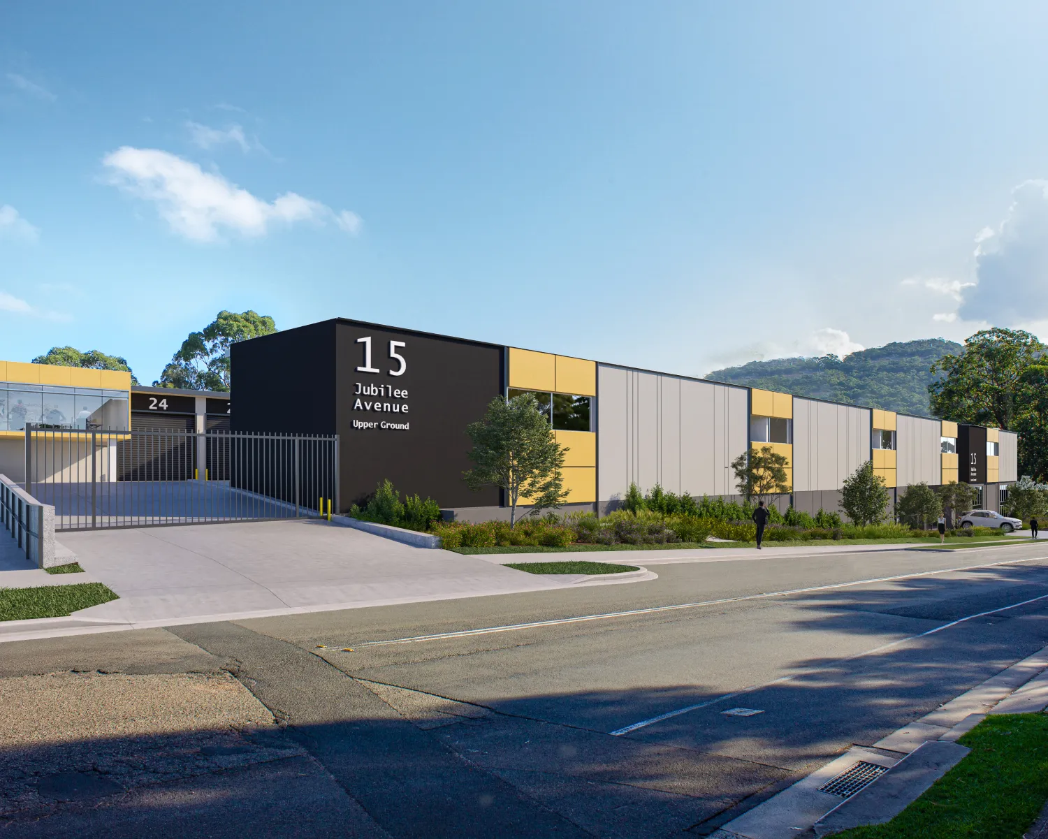 Jubilee Industrial Park