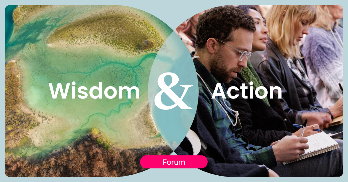 Thumbnail of Wisdom & Action Forum | 5-7 May 2026, Melbourne | Small Giants Academy