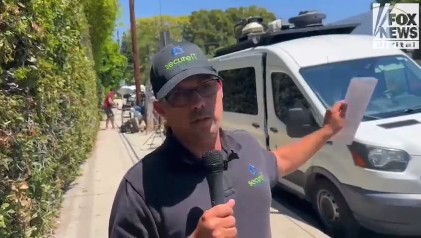 News: Guy Cohen on location of 'American Idol' tragedy