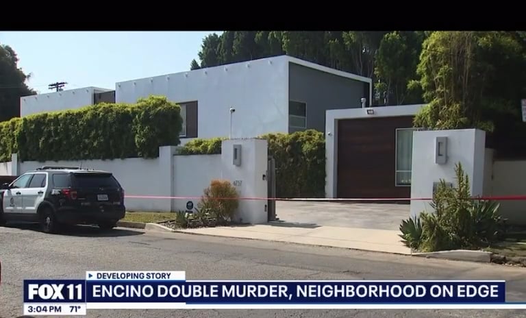 News: 'American Idol' tragedy has neighborhood on edge