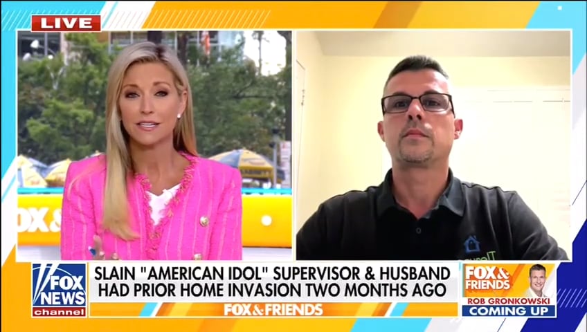 News: Guy Cohen interviewed by Fox & Friends