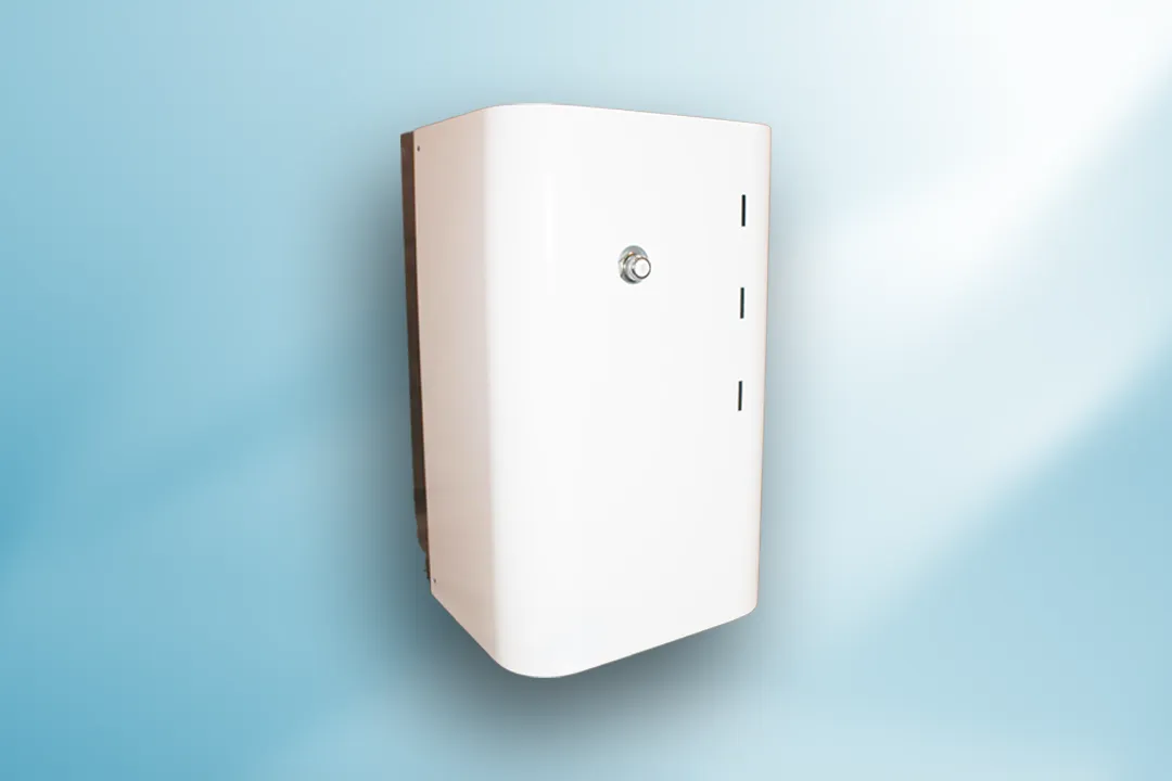 Burglary Fog Deterrent System