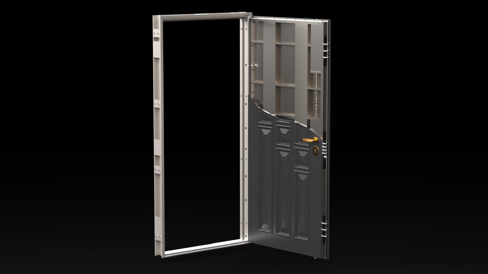 Burglary Fog Deterrent System