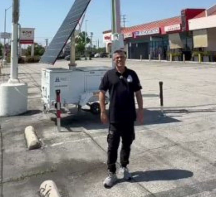 Mobile Surveillance