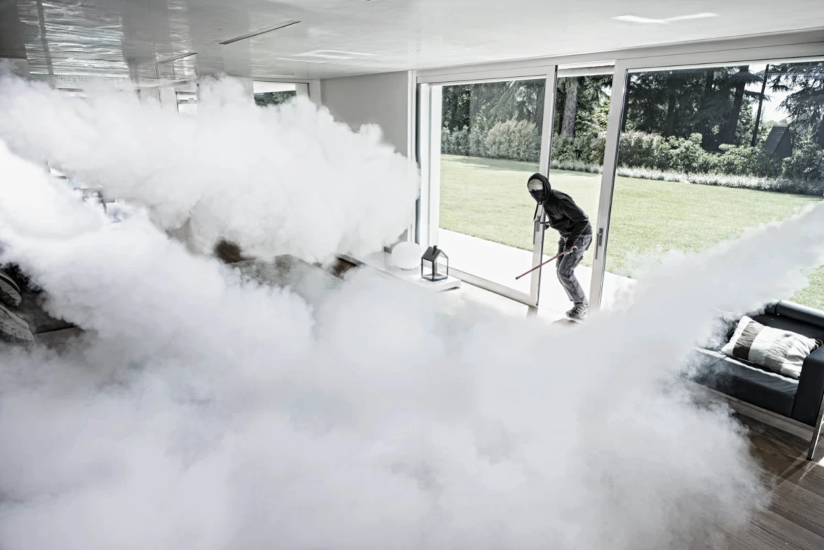Why LA Homeowners Are Installing Fog Security Systems Before Anything Else Gets Stolen