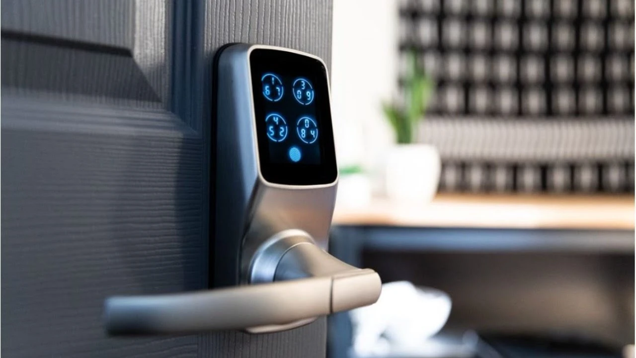 What Happens When A Break-In Meets A Fully Automated LA Smart Security Home