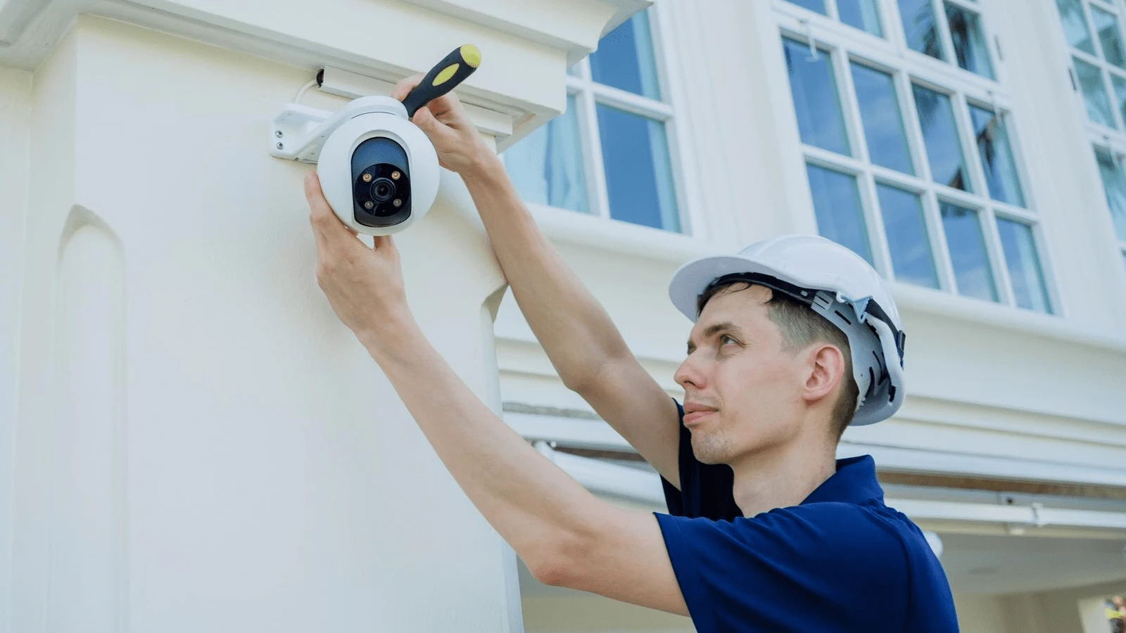 Security Camera Installation Brentwood: Why Discreet Placement Matters as Much as Coverage