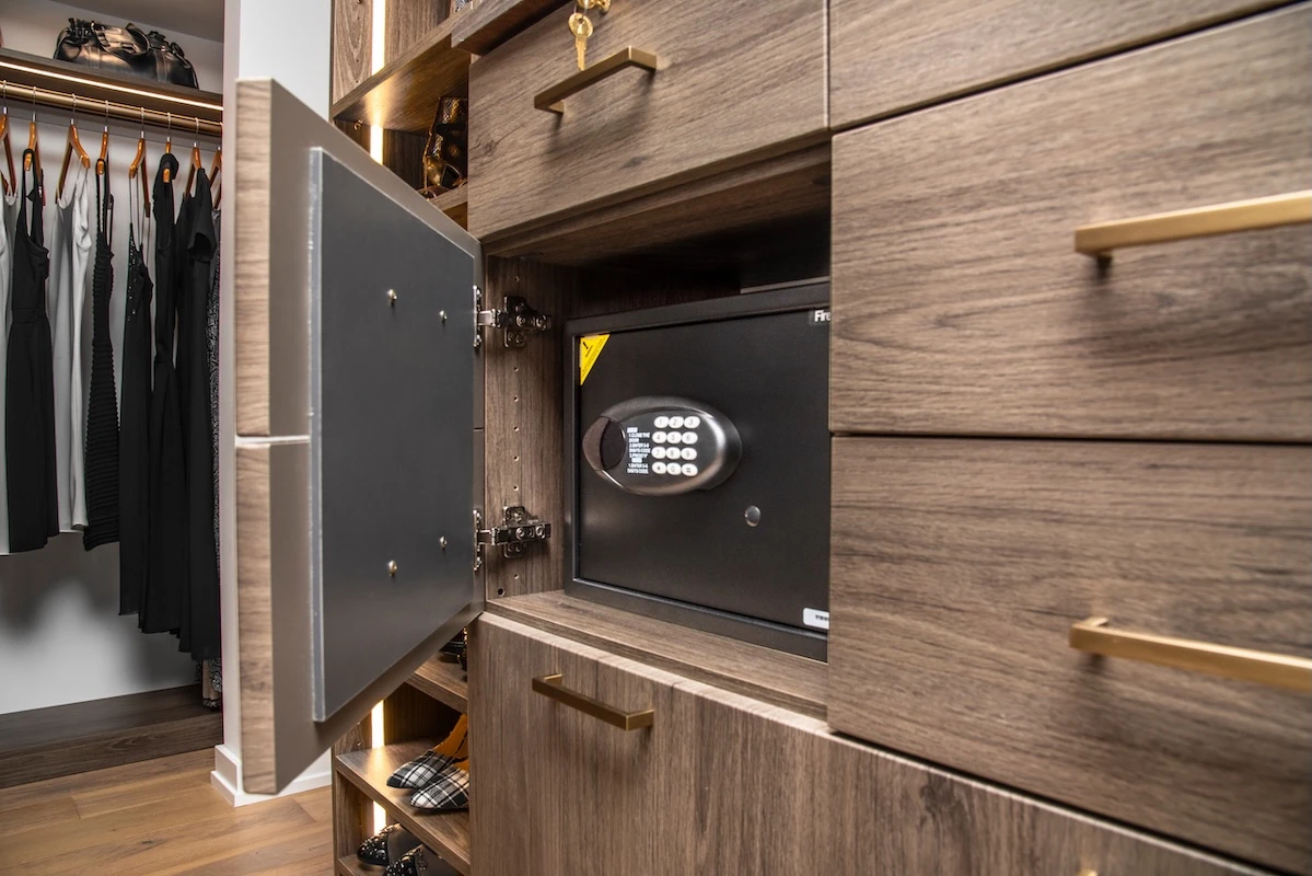 How Existing Closets Become Fully Functional Safe Rooms