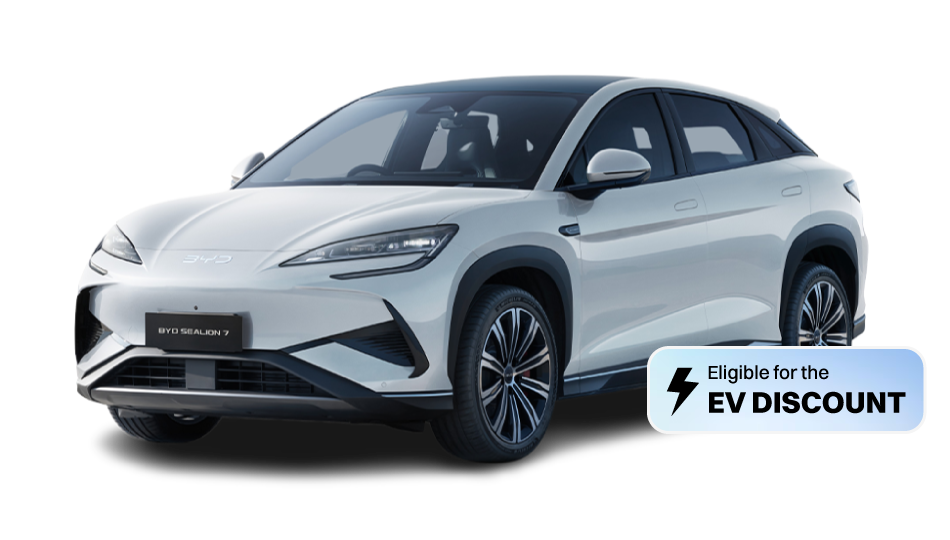 BYD Sealion 7