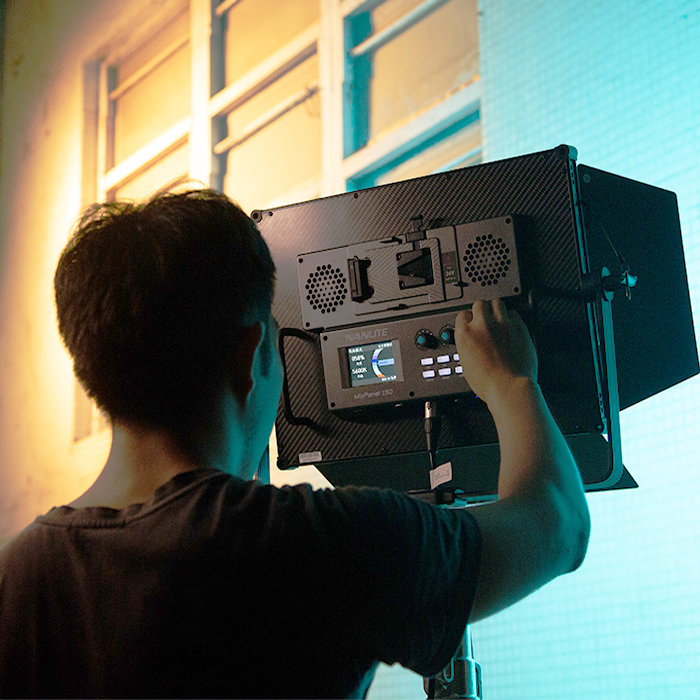 Proaim Cambird 6ft camera slider