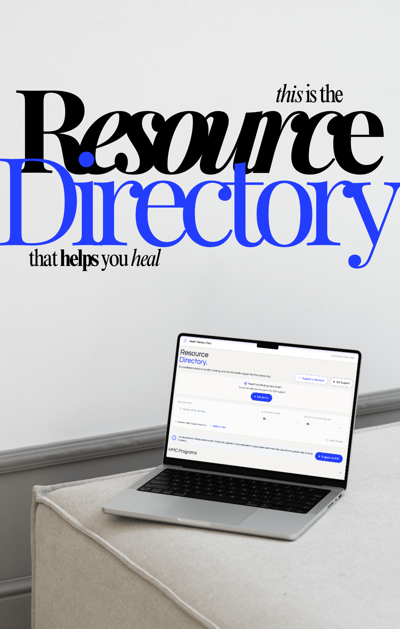 HMC Resource Directory