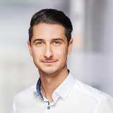 Portrait von Businessmann