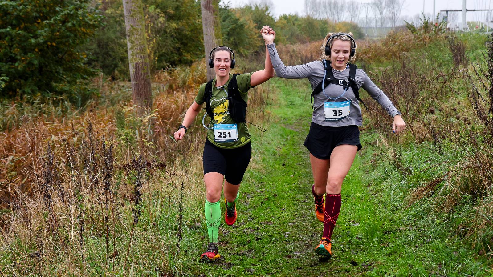 Jouw volgende loopexpeditie: Havenwereld, Knokke Trail of Urban Trail Mechelen