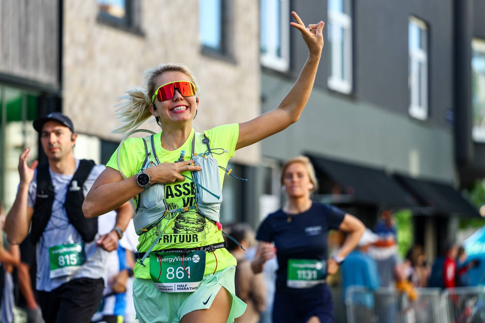 Jouw voorjaarsevent: Knokke Run, Genk loopt, Dwars door Brugge, Stadsloop Gent of de short run 10 Miles