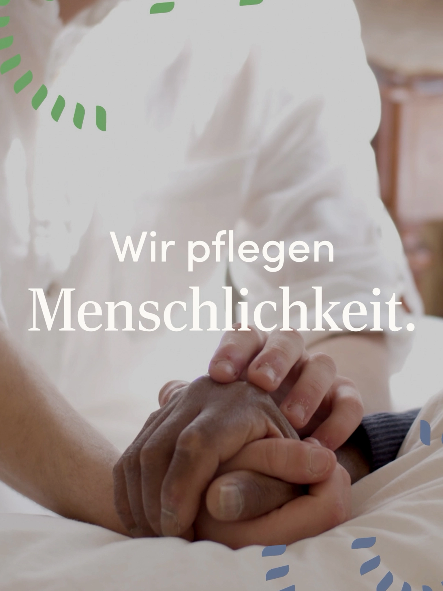 3 - Wir pflegen Menschlichkeit