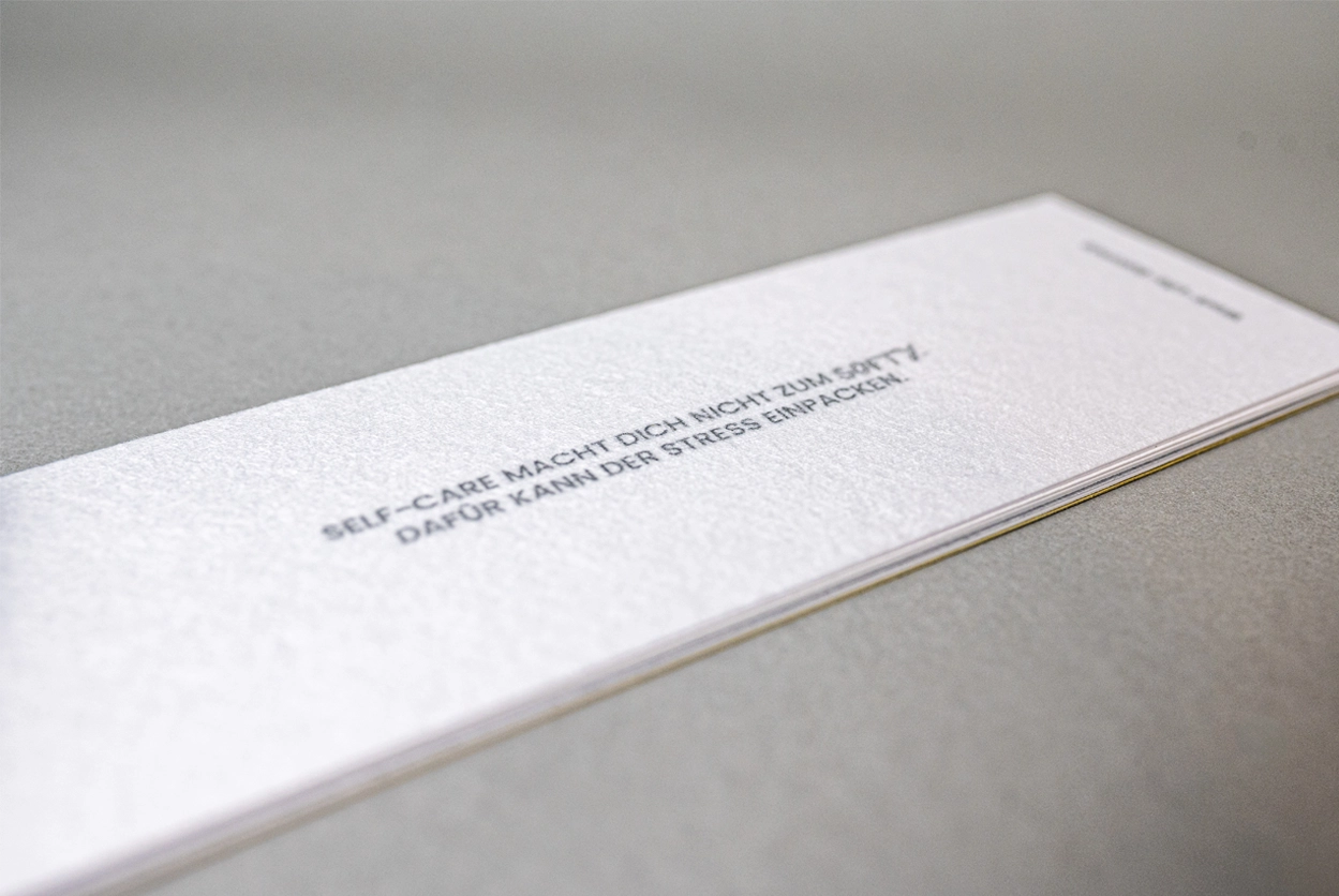 2 - Detailaufnahme Papier