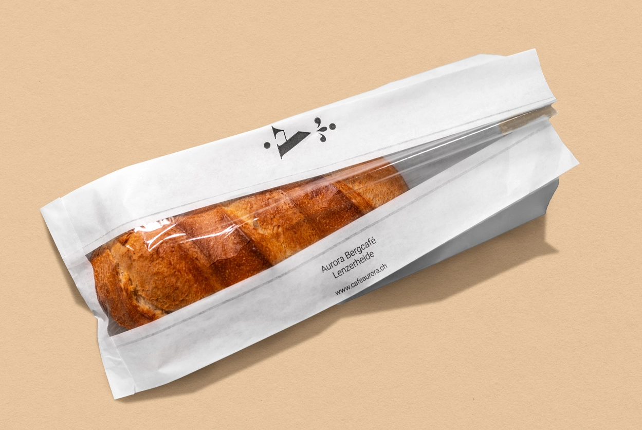 2 - Brot in Verpackung