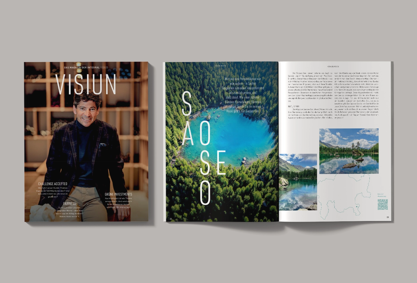 1 - Magazin