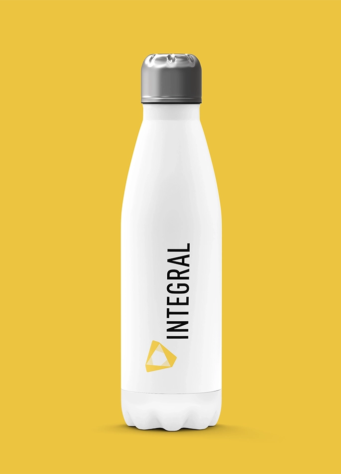 3 - Flasche