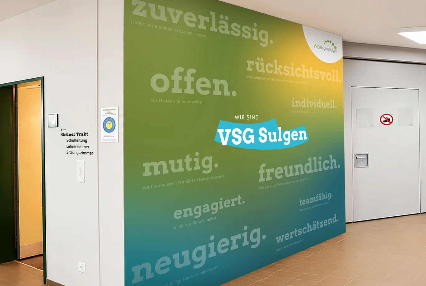 2 - Visionswand