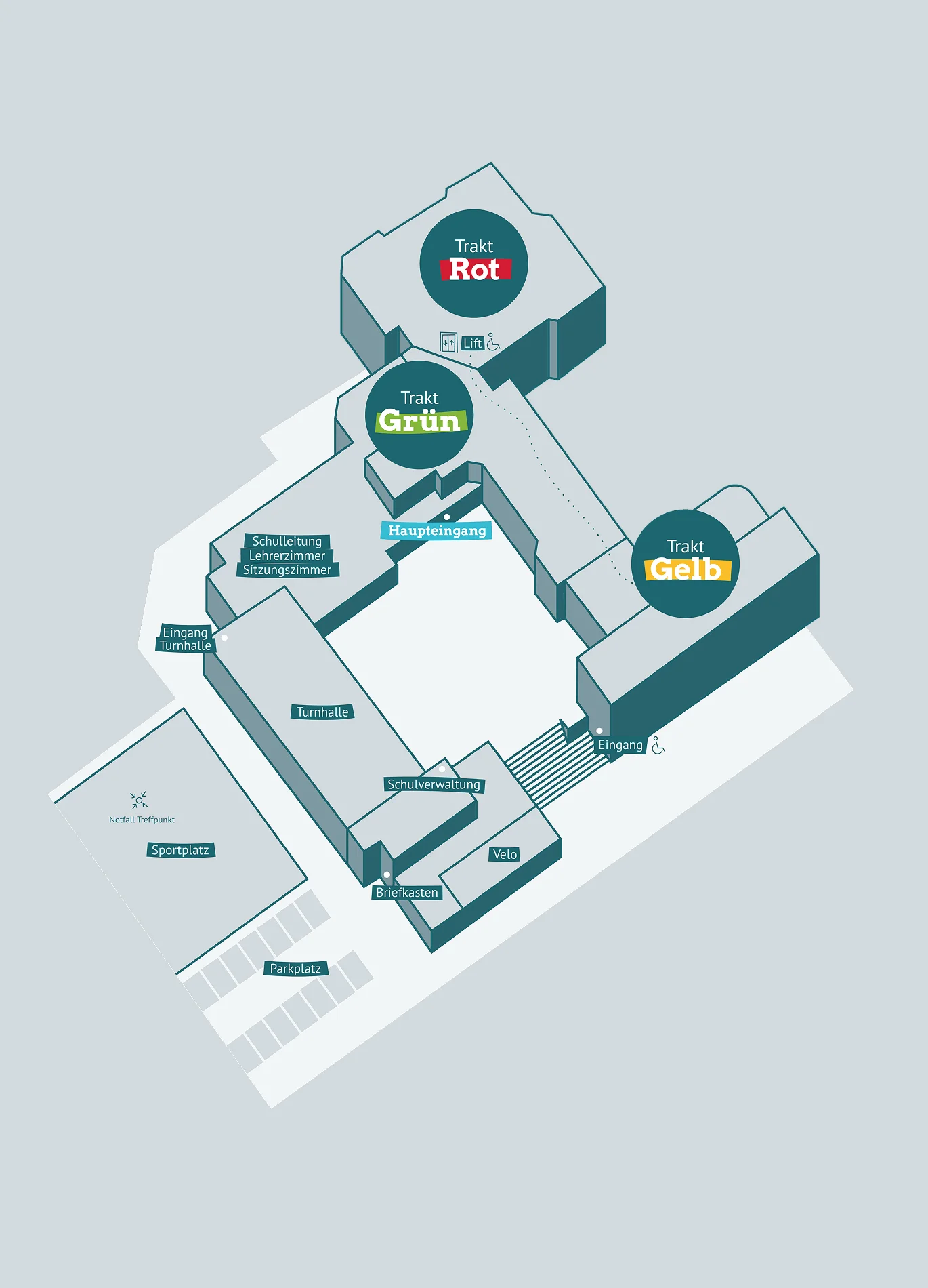 3 - Situationsplan