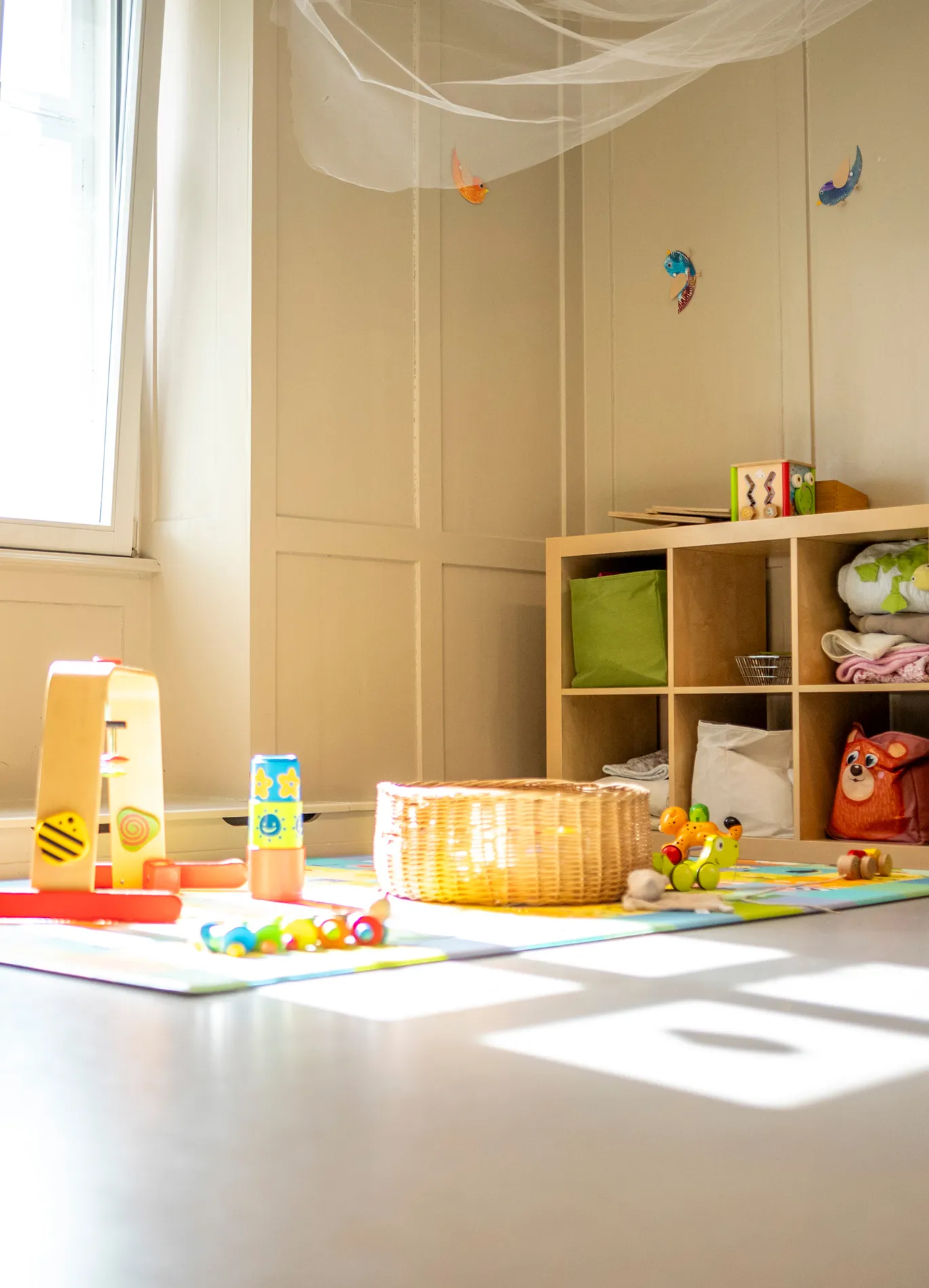 3 - Kinderecken