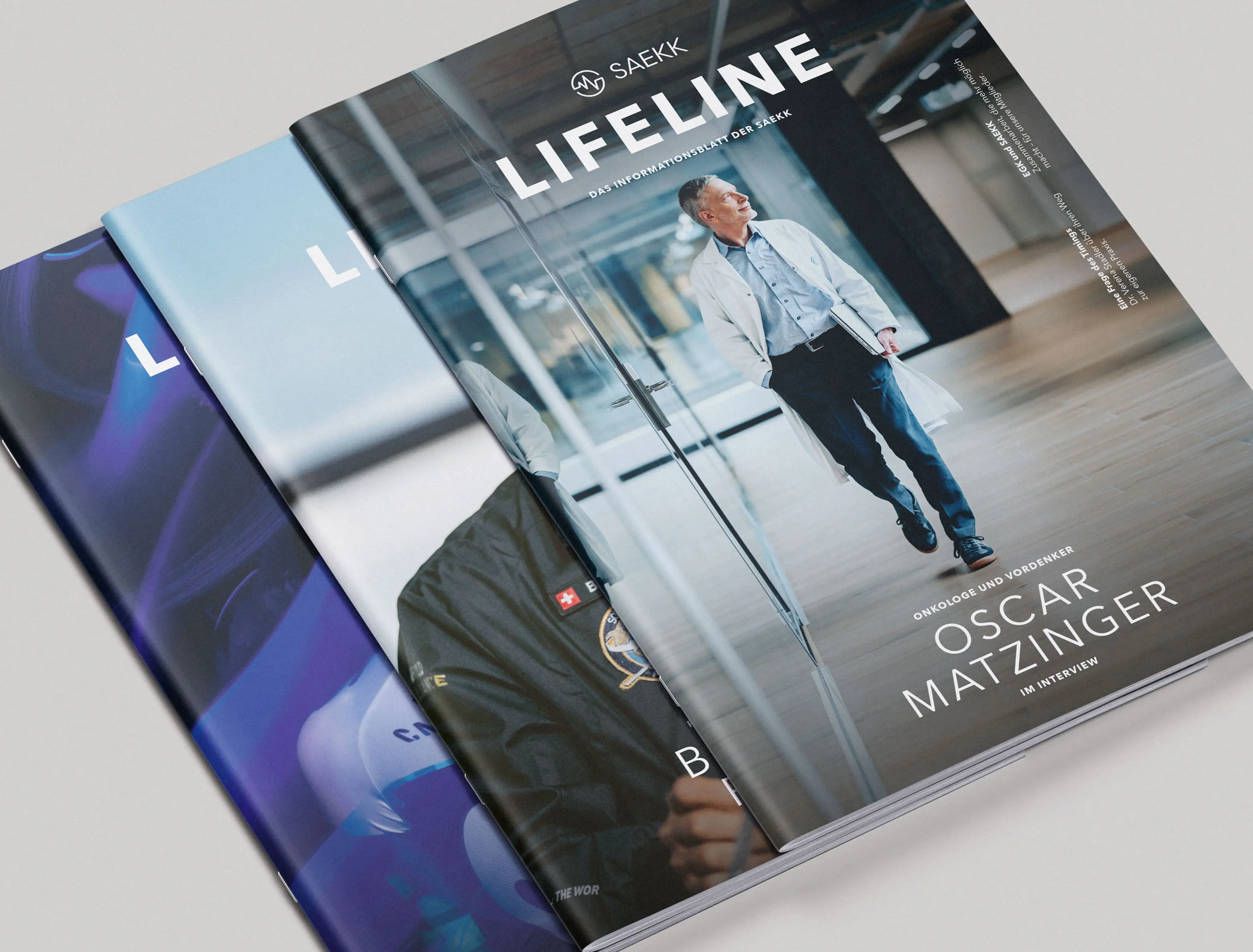 1 - Lifeline SAEKK