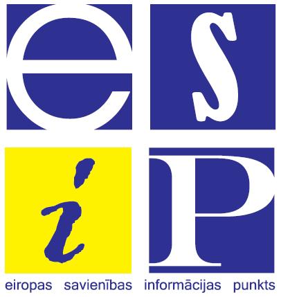 Eiropas Savienības informācijas punktu karte logo