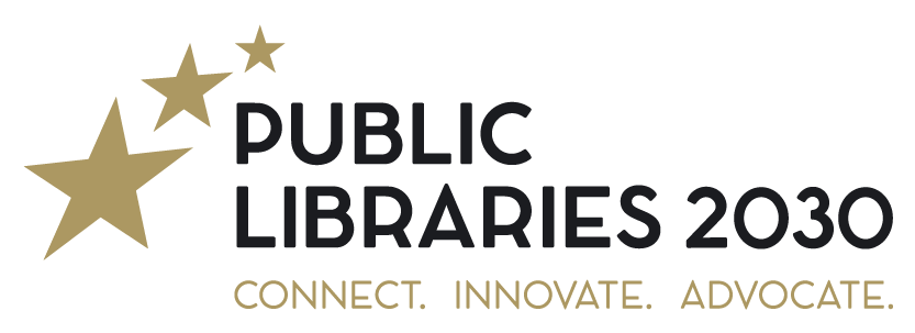Public libraries logo