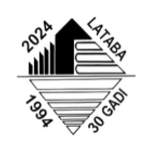Latvijas Akadēmisko bibliotēku asociācijas logo